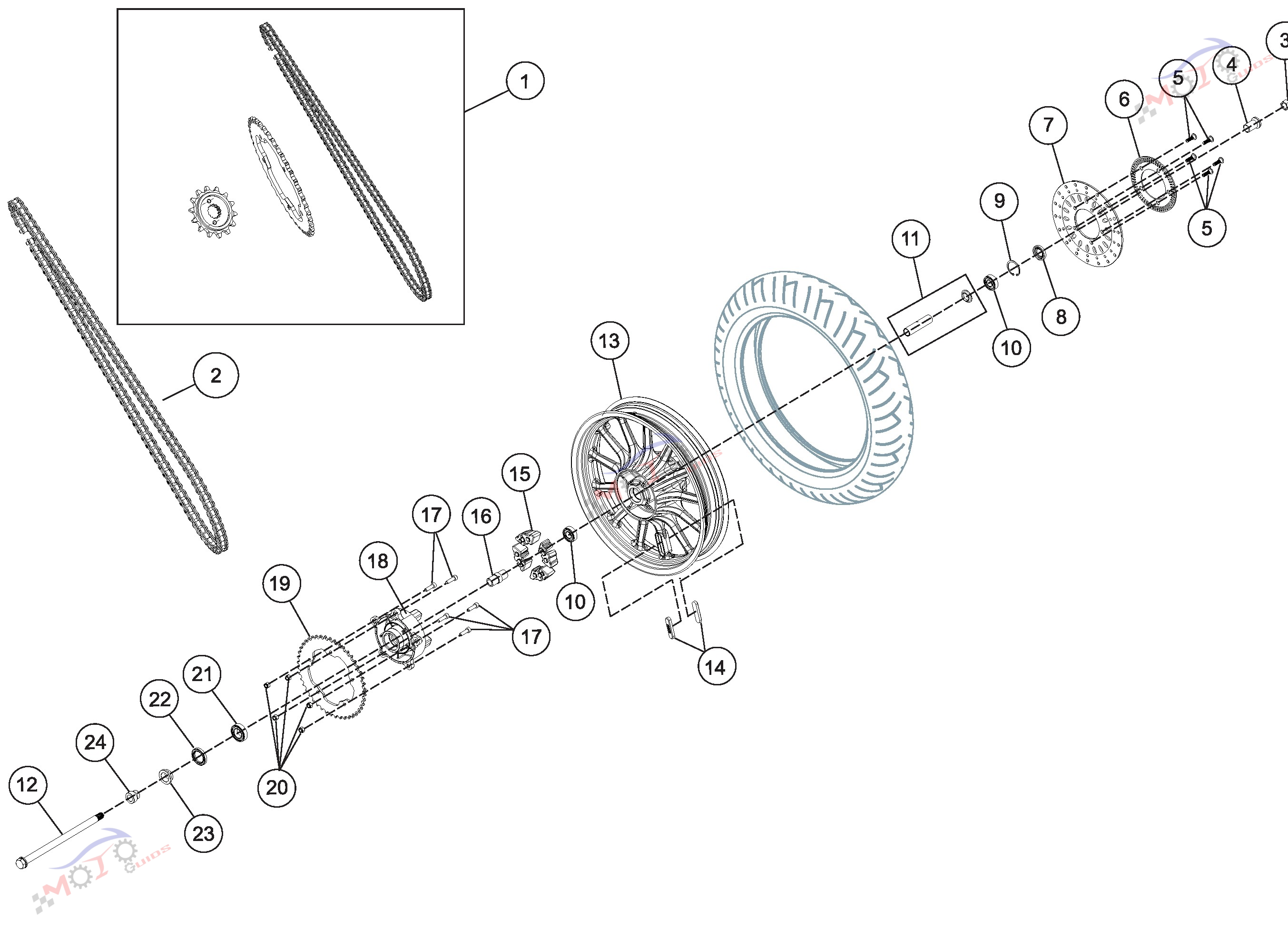 Engine Diagram